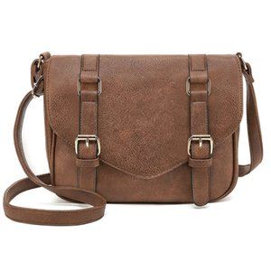 Scarleton Decorative Front Belt Crossbody Bag